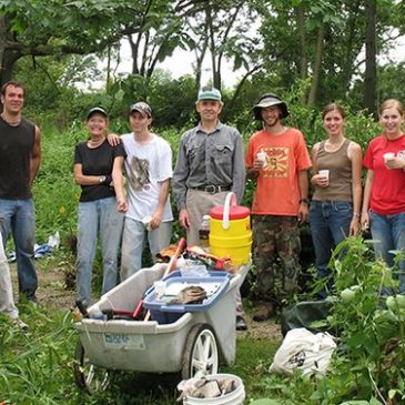 Restore the Land, Become a Leader: Arboretum Restoration Team Leader Training