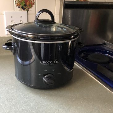Crockpots needed for Cherokee Heights Middle School Cooking Class