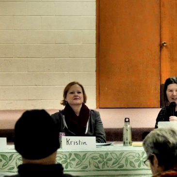 Videos of District 10 Common Council Candidates Forum