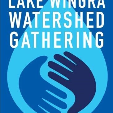 Lake Wingra Watershed Gathering – May 21 – 1-4 pm