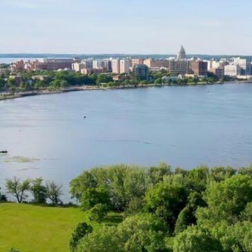 Lake Monona Waterfront Design Challenge – Proposed Master Plans Presented on January 26th!