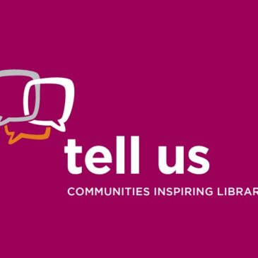 Tell Us! – Help Develop the West Side Strategic Plan for the Madison Public Library