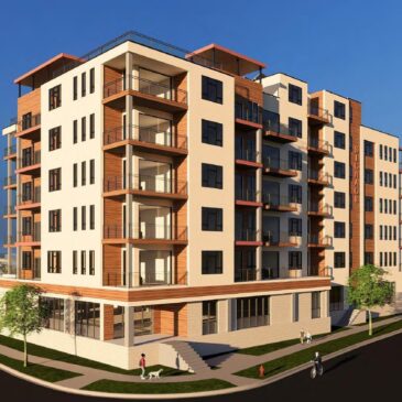 1302 S. Midvale Blvd. – Redevelopment Proposal