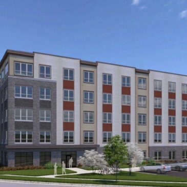 Timberline Terrace – 4506 – 4514 Verona Rd